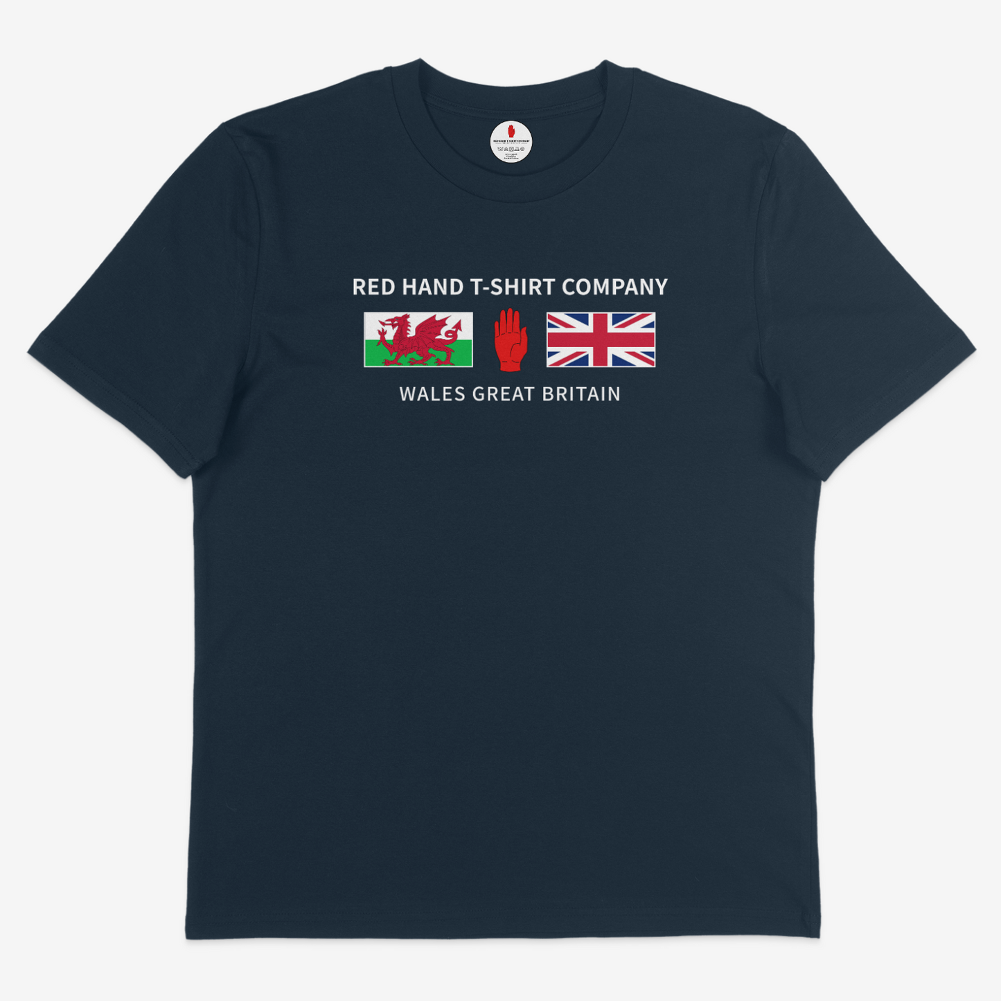RHTC Wales Great Britain T-shirt