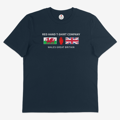 RHTC Wales Great Britain T-shirt