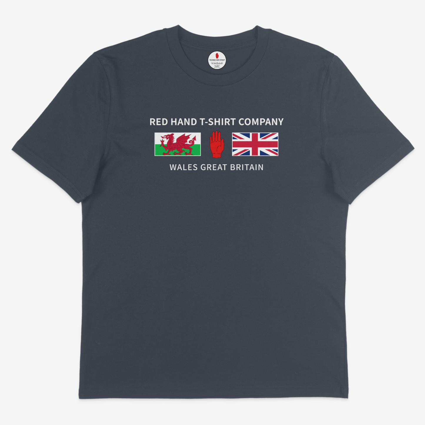 RHTC Wales Great Britain T-shirt
