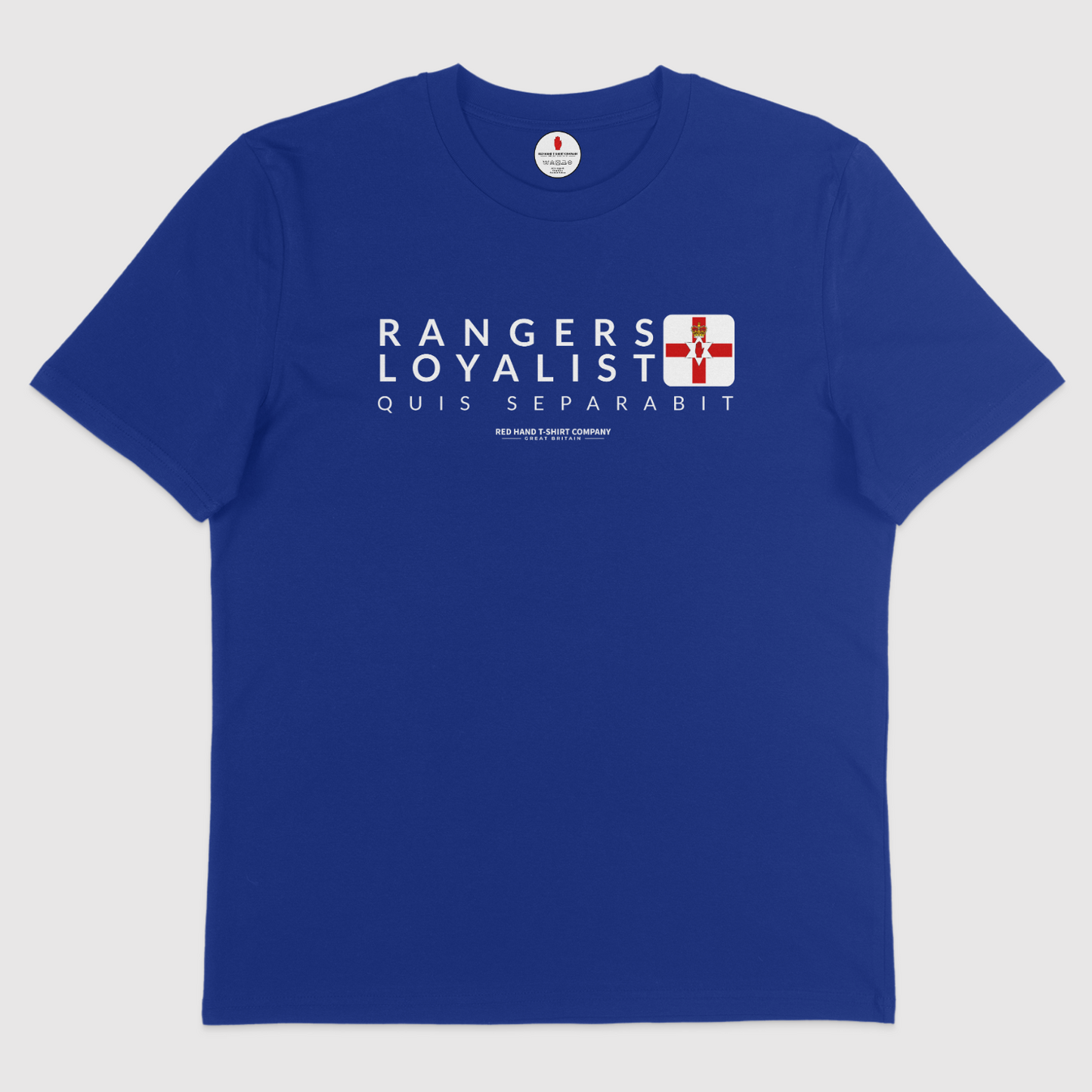 Rangers Loyalist QS T-shirt