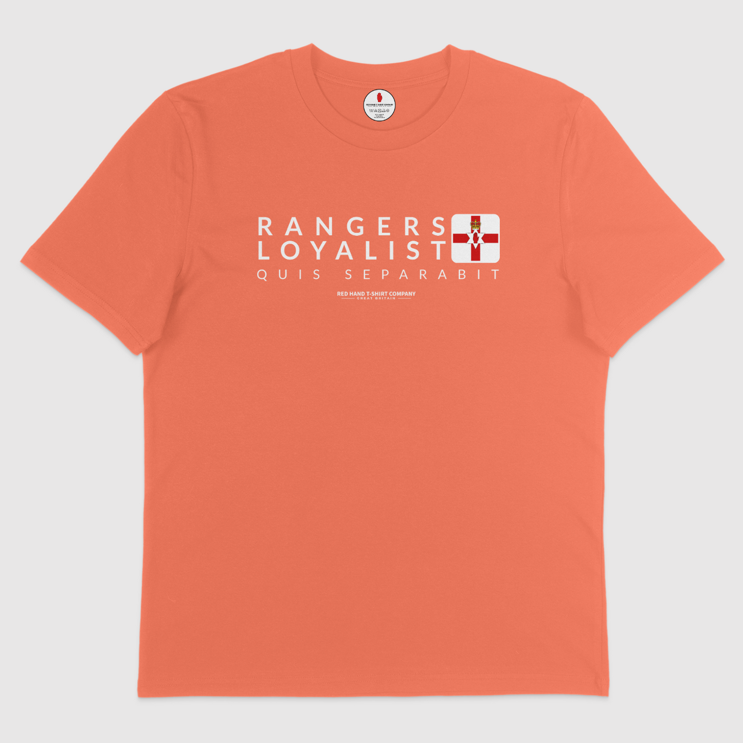 Rangers Loyalist QS T-shirt