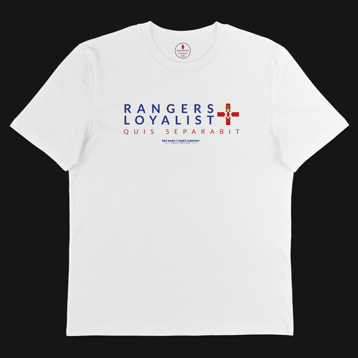 Rangers Loyalist QS T-shirt