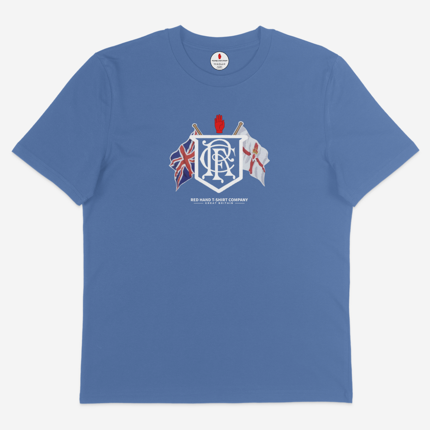 RFC Crossed Flags T-shirt