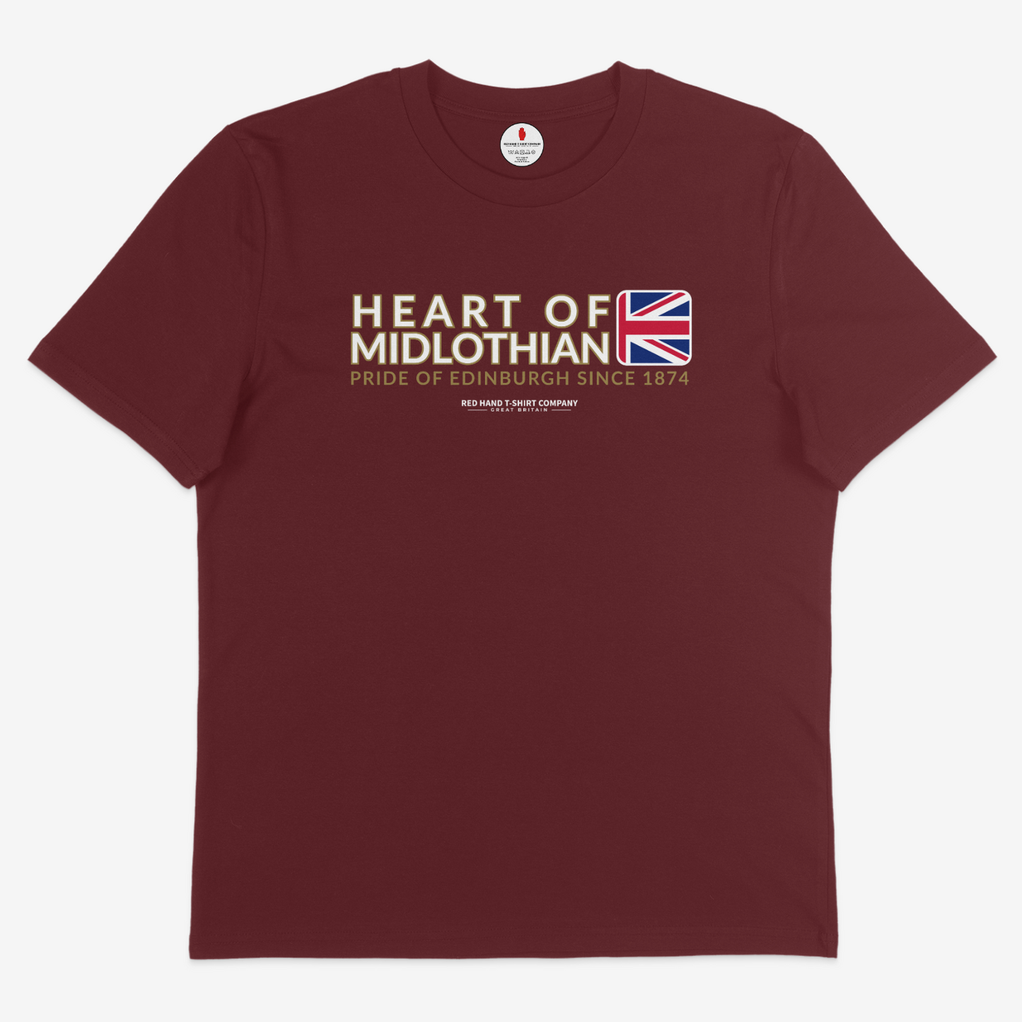 Pride of Edinburgh T-shirt