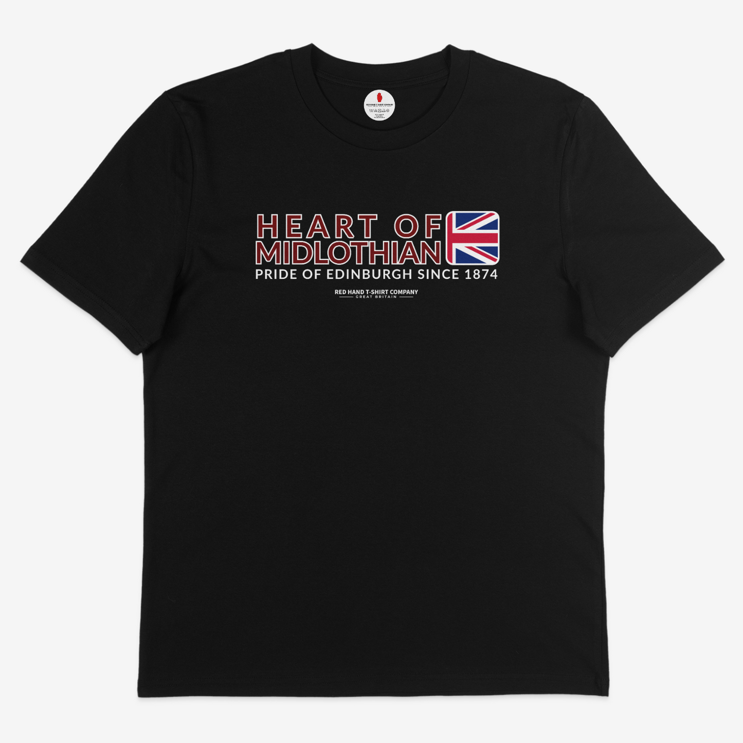 Pride of Edinburgh T-shirt