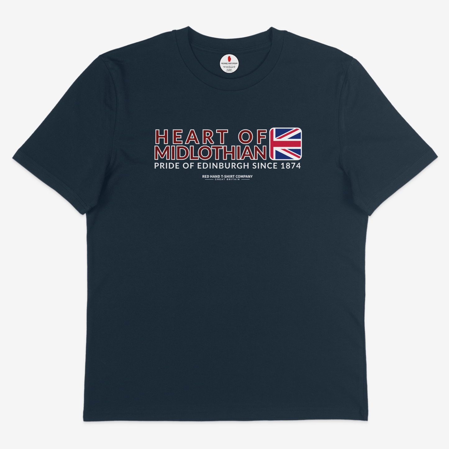 Pride of Edinburgh T-shirt