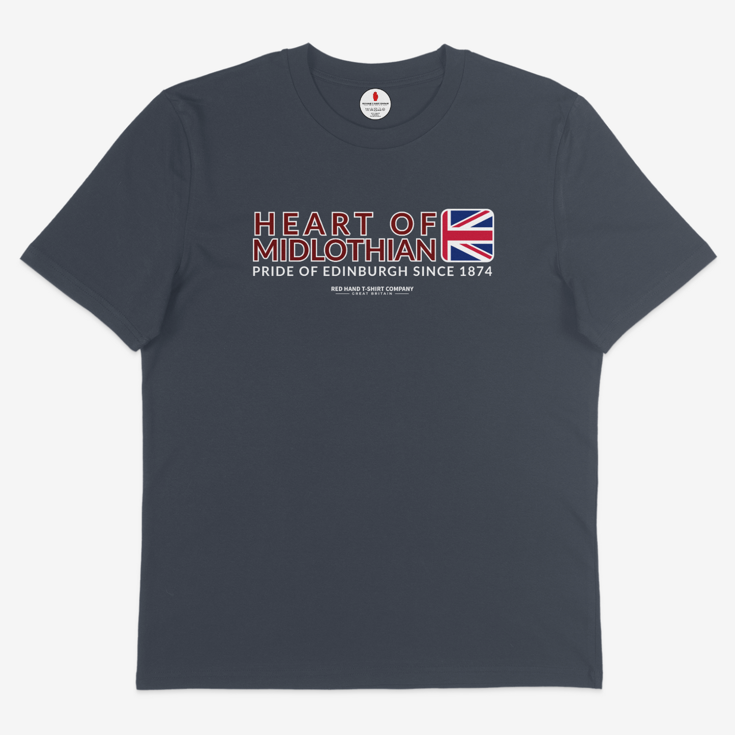 Pride of Edinburgh T-shirt
