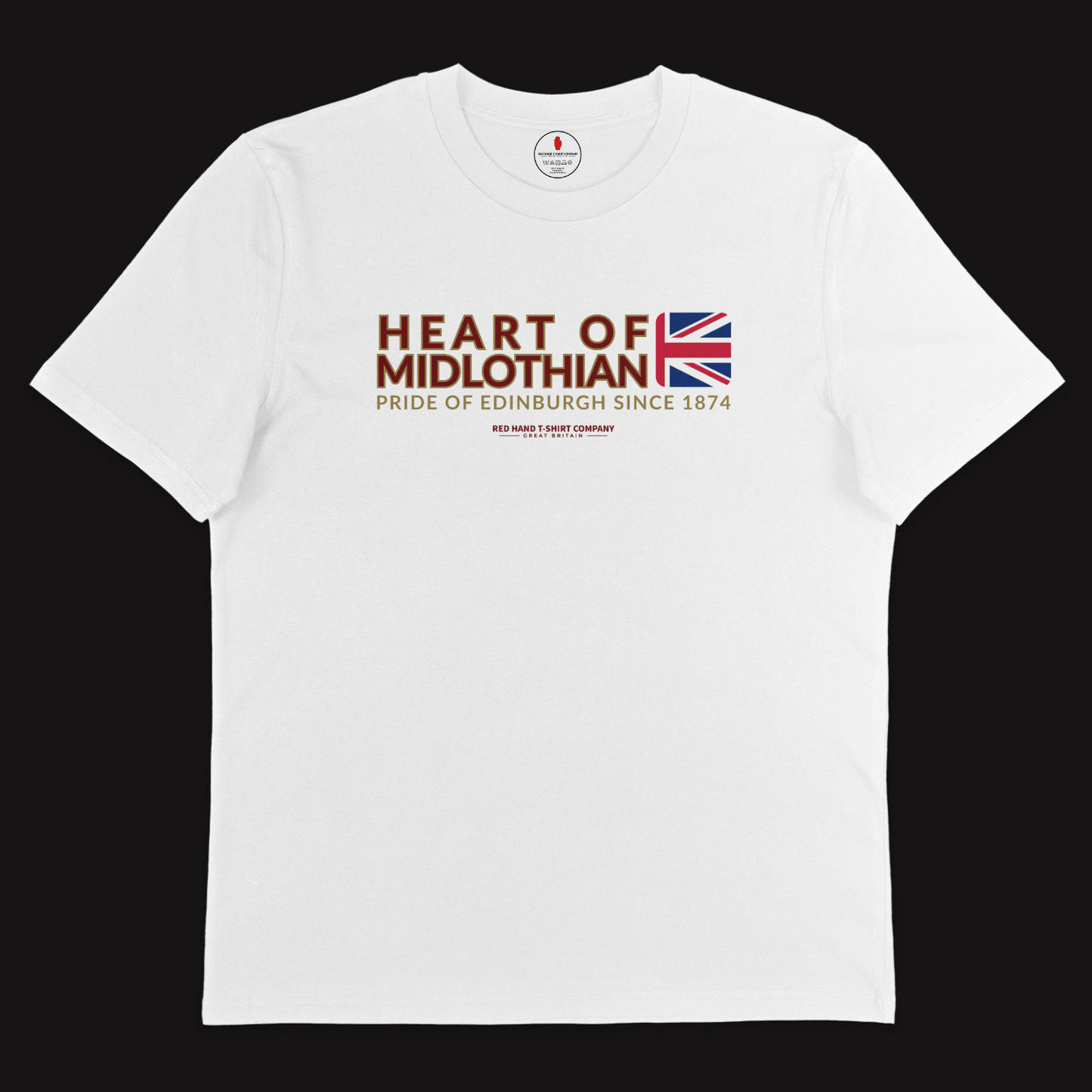 Pride of Edinburgh T-shirt
