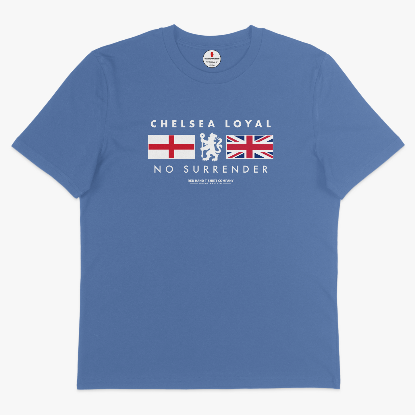 Chelsea Loyal St George & Union Jack T-shirt