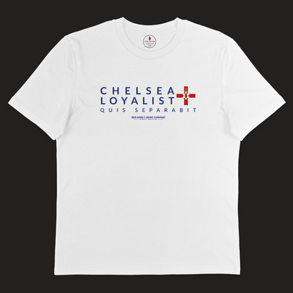 Chelsea Loyalist QS T-shirt