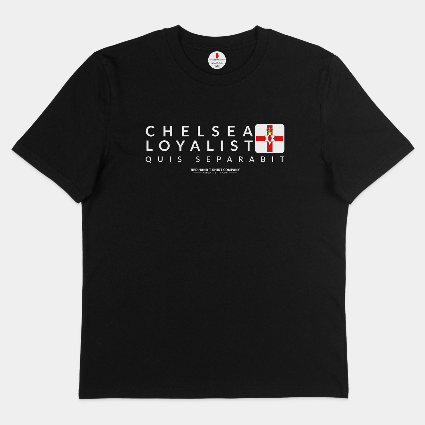 Chelsea Loyalist QS T-shirt