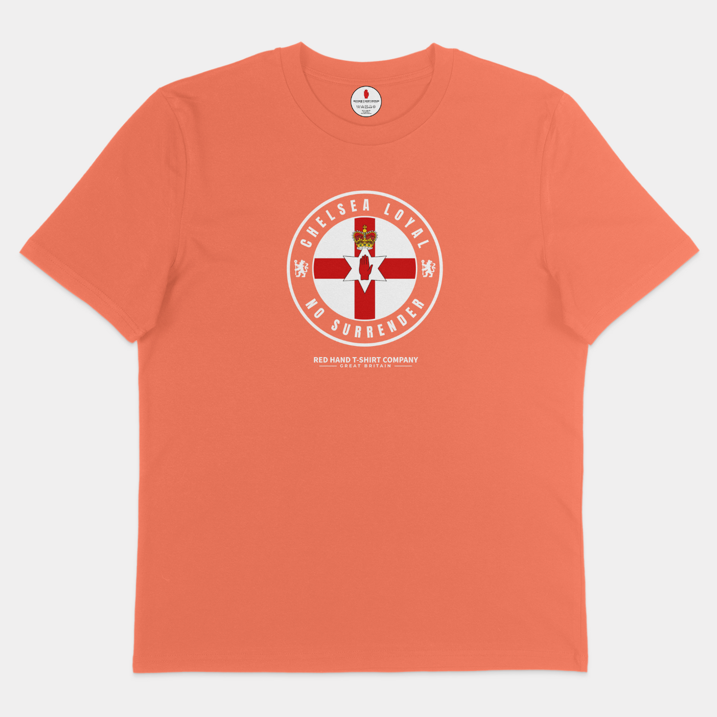 Chelsea Loyal No Surrender T-shirt