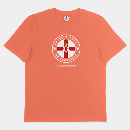 Chelsea Loyal No Surrender T-shirt