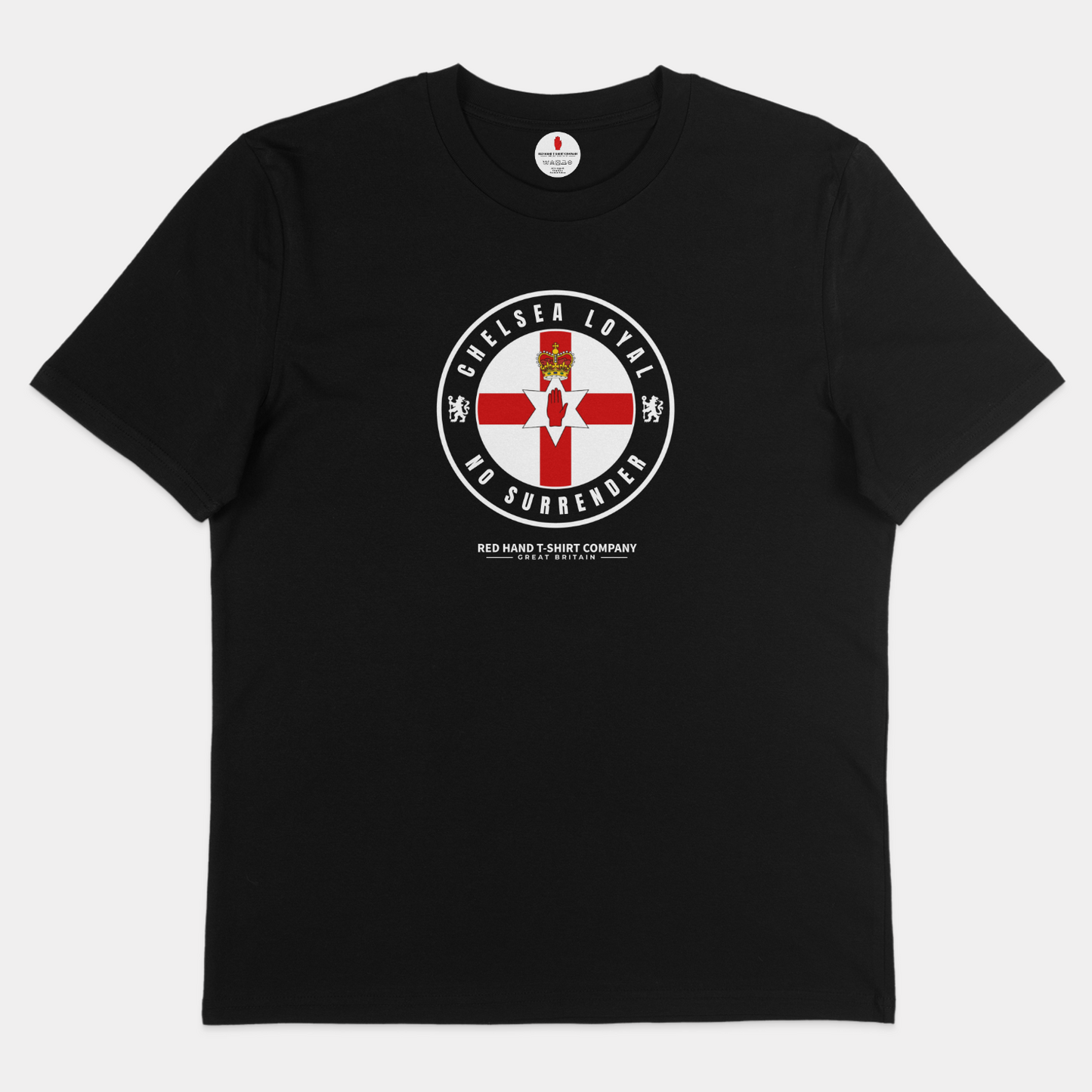 Chelsea Loyal No Surrender T-shirt