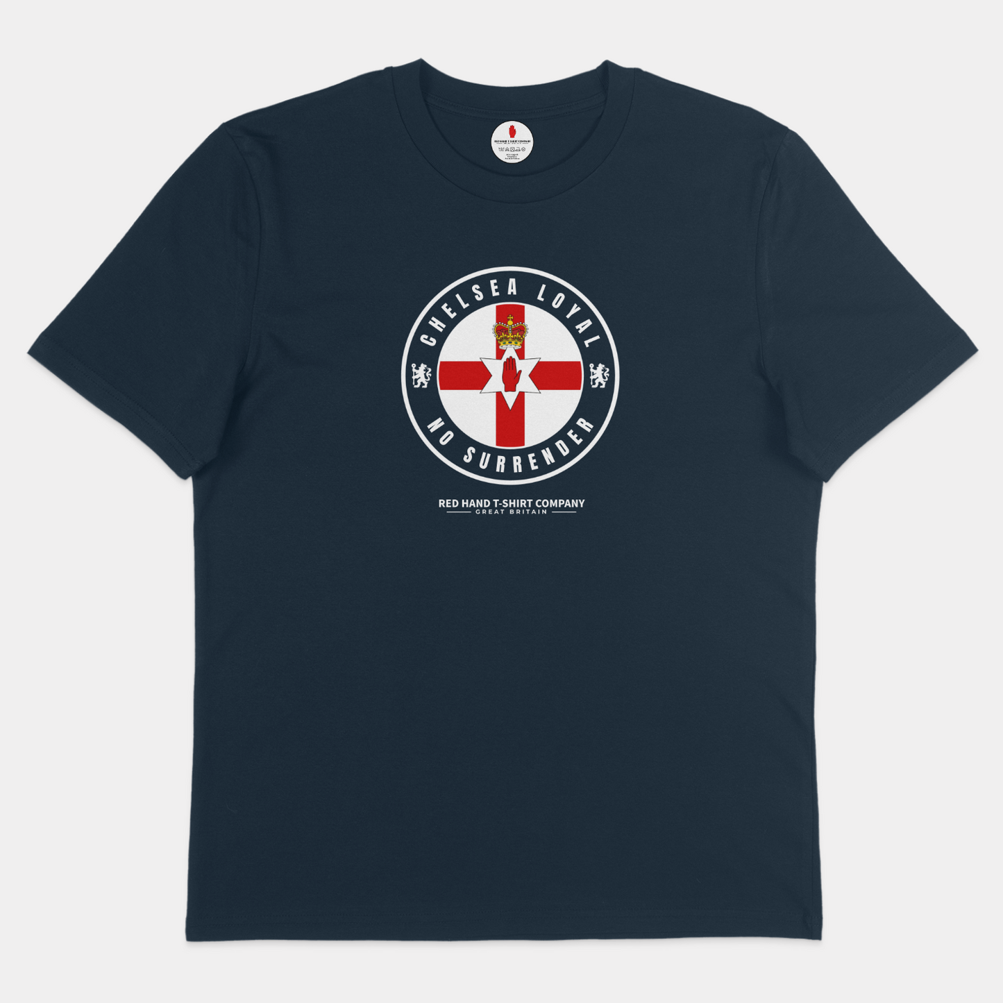 Chelsea Loyal No Surrender T-shirt