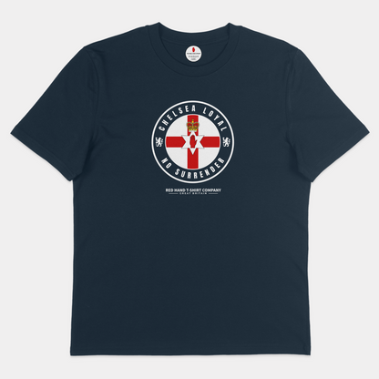 Chelsea Loyal No Surrender T-shirt