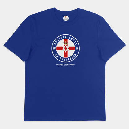 Chelsea Loyal No Surrender T-shirt