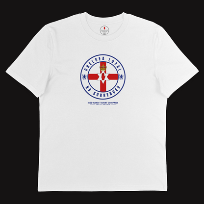 Chelsea Loyal No Surrender T-shirt