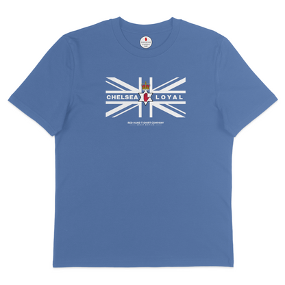 Chelsea Loyal Flag T-shirt