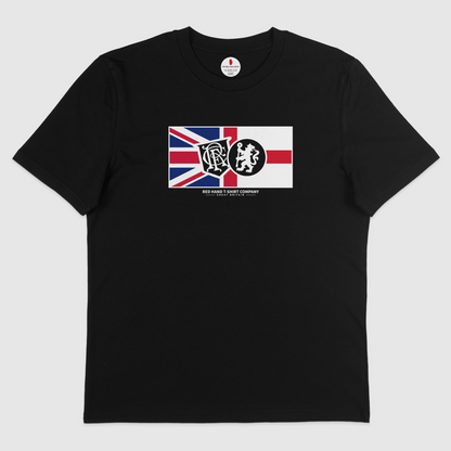Chelsea Rangers Flag T-shirt