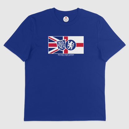 Chelsea Rangers Flag T-shirt