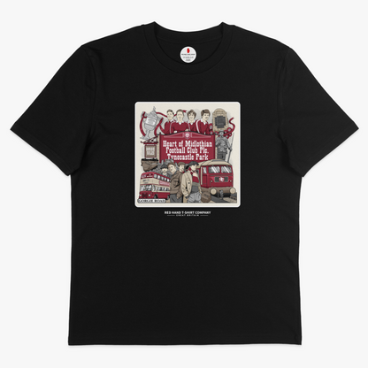 Heart Of Midlothian A Way Of Life T-shirt