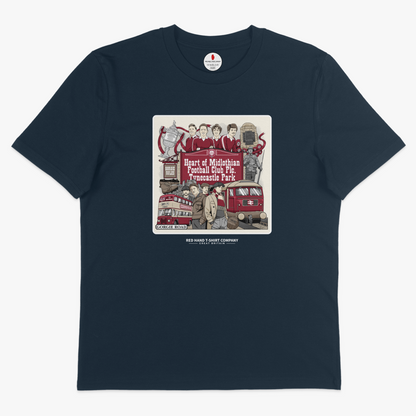 Heart Of Midlothian A Way Of Life T-shirt