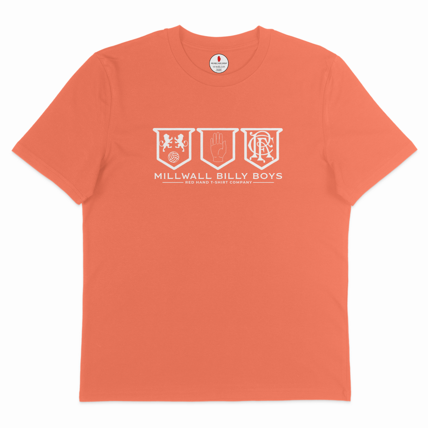 Millwall Billy Boys T-shirt