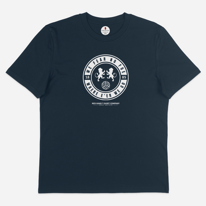 We Fear No Foe Where E'er We Go T-shirt