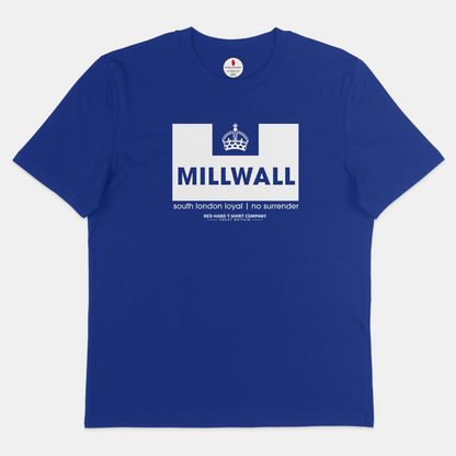 South London Loyal T-shirt