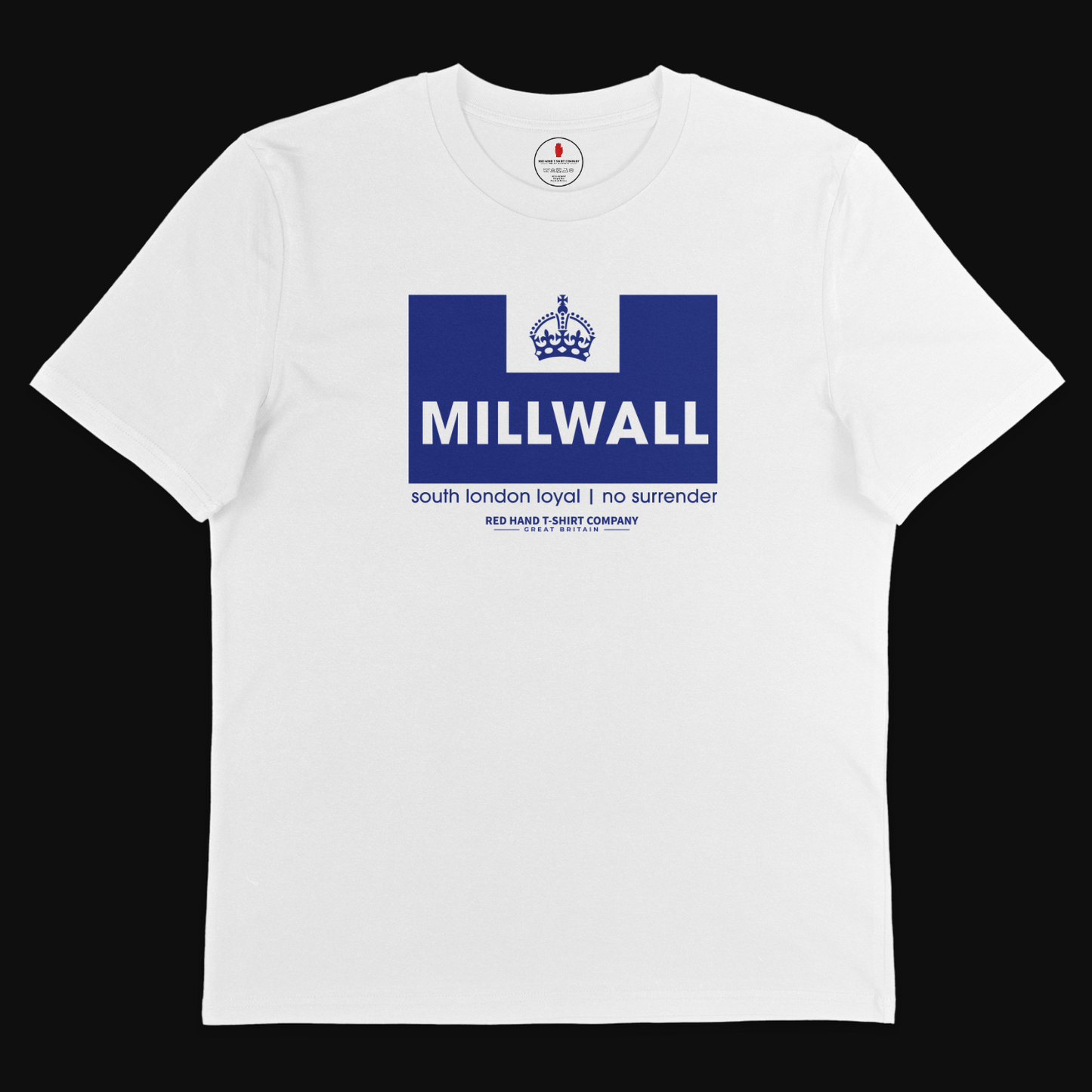South London Loyal T-shirt
