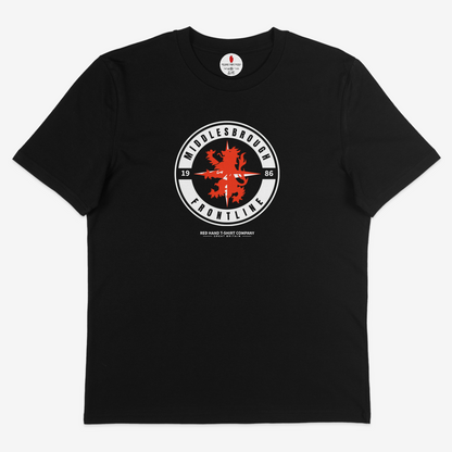 Middlesbrough Frontline T-shirt
