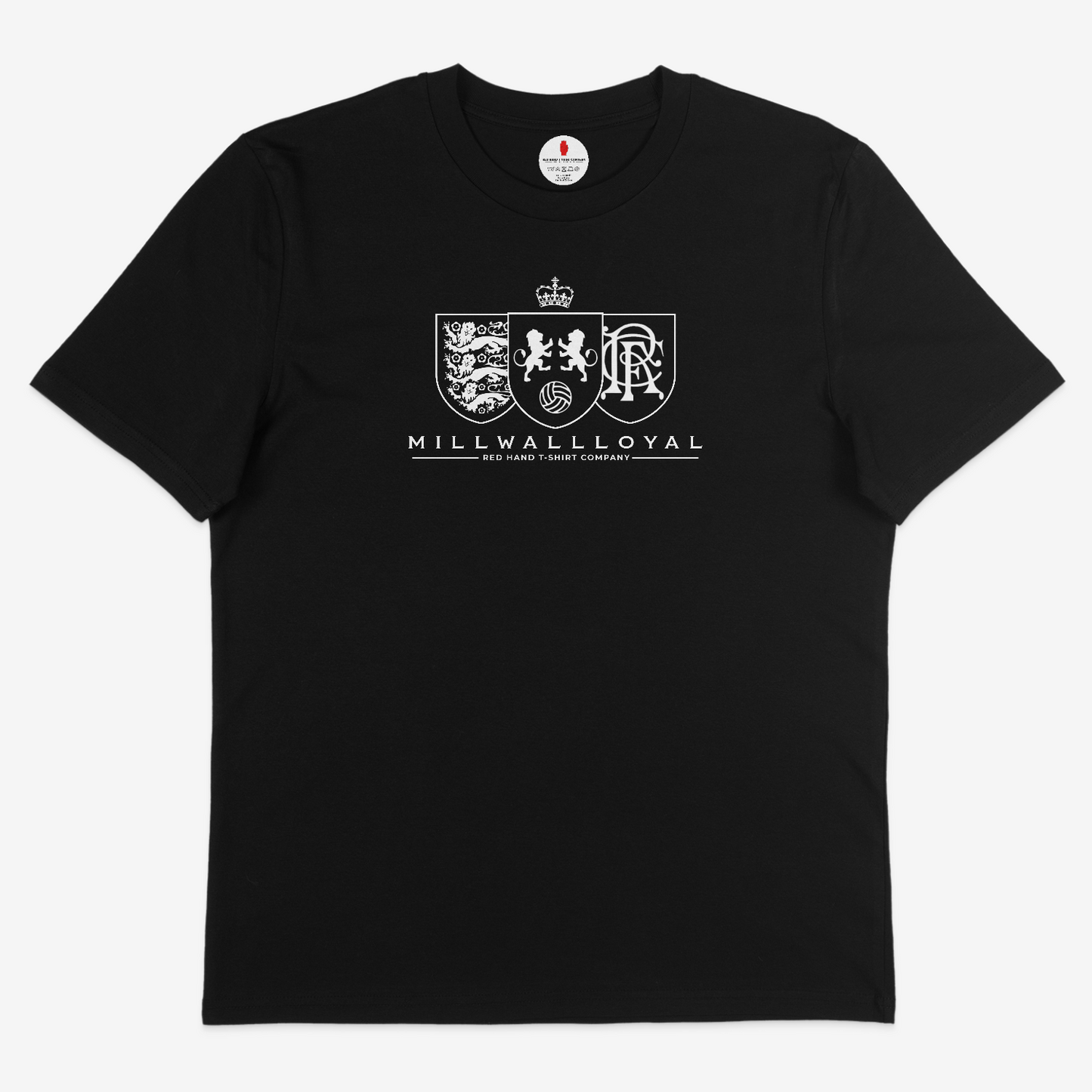 Millwall England Rangers T-shirt