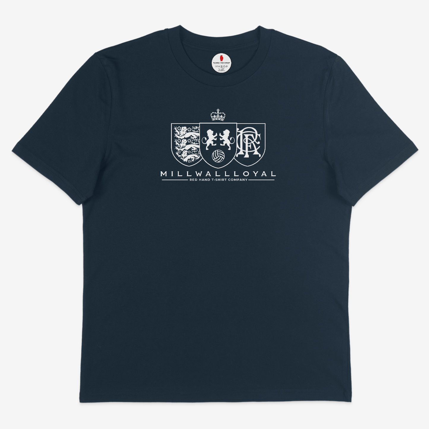 Millwall England Rangers T-shirt