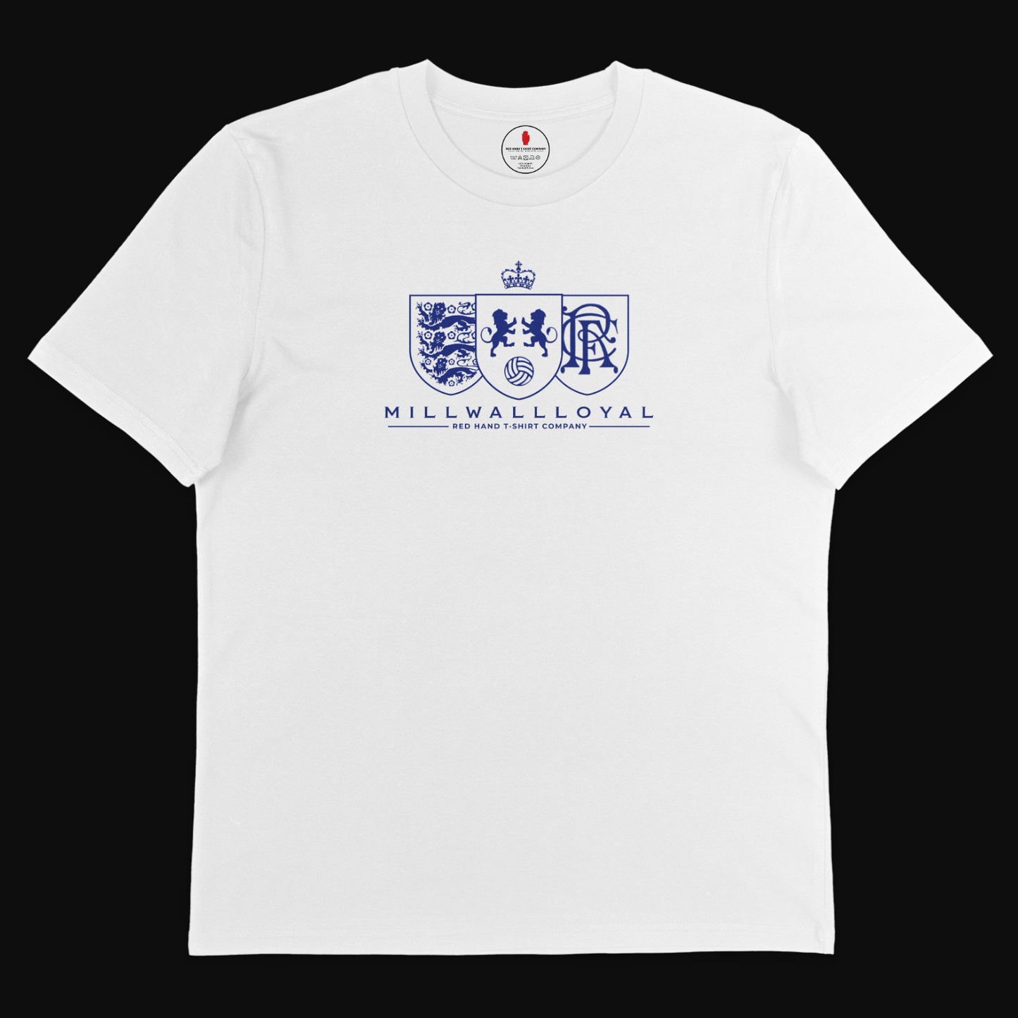 Millwall England Rangers T-shirt