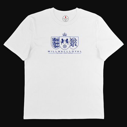 Millwall England Rangers T-shirt