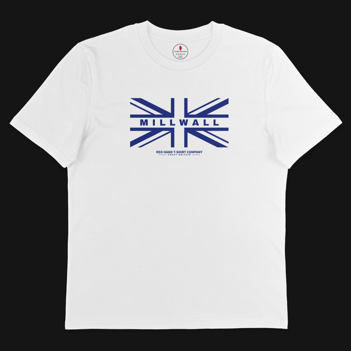 Millwall Union Flag T-shirt