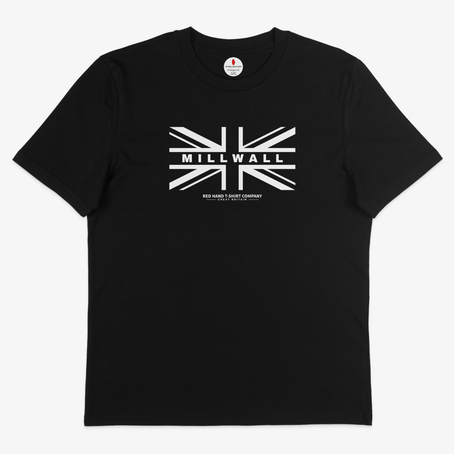 Millwall Union Flag T-shirt