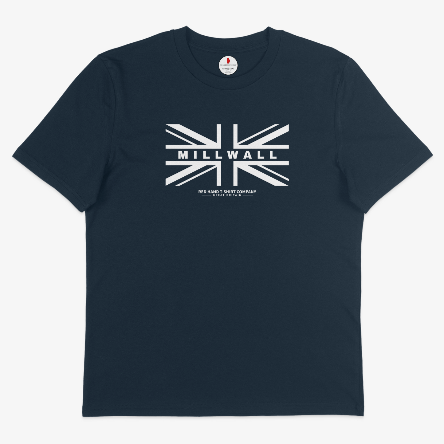 Millwall Union Flag T-shirt
