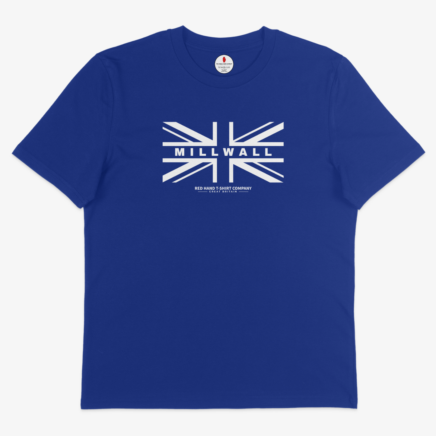 Millwall Union Flag T-shirt