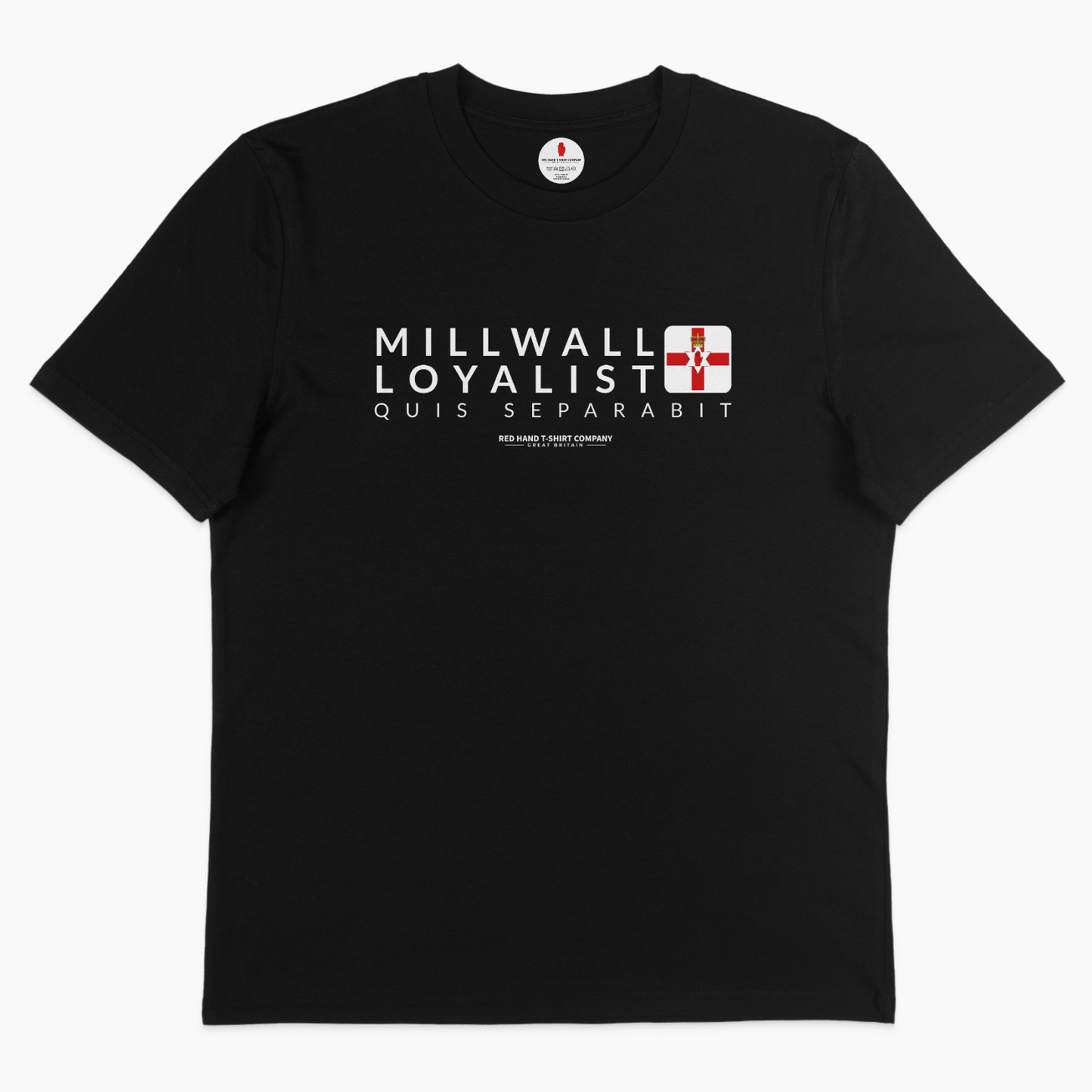 Millwall Loyalist Quis Separabit T-shirt