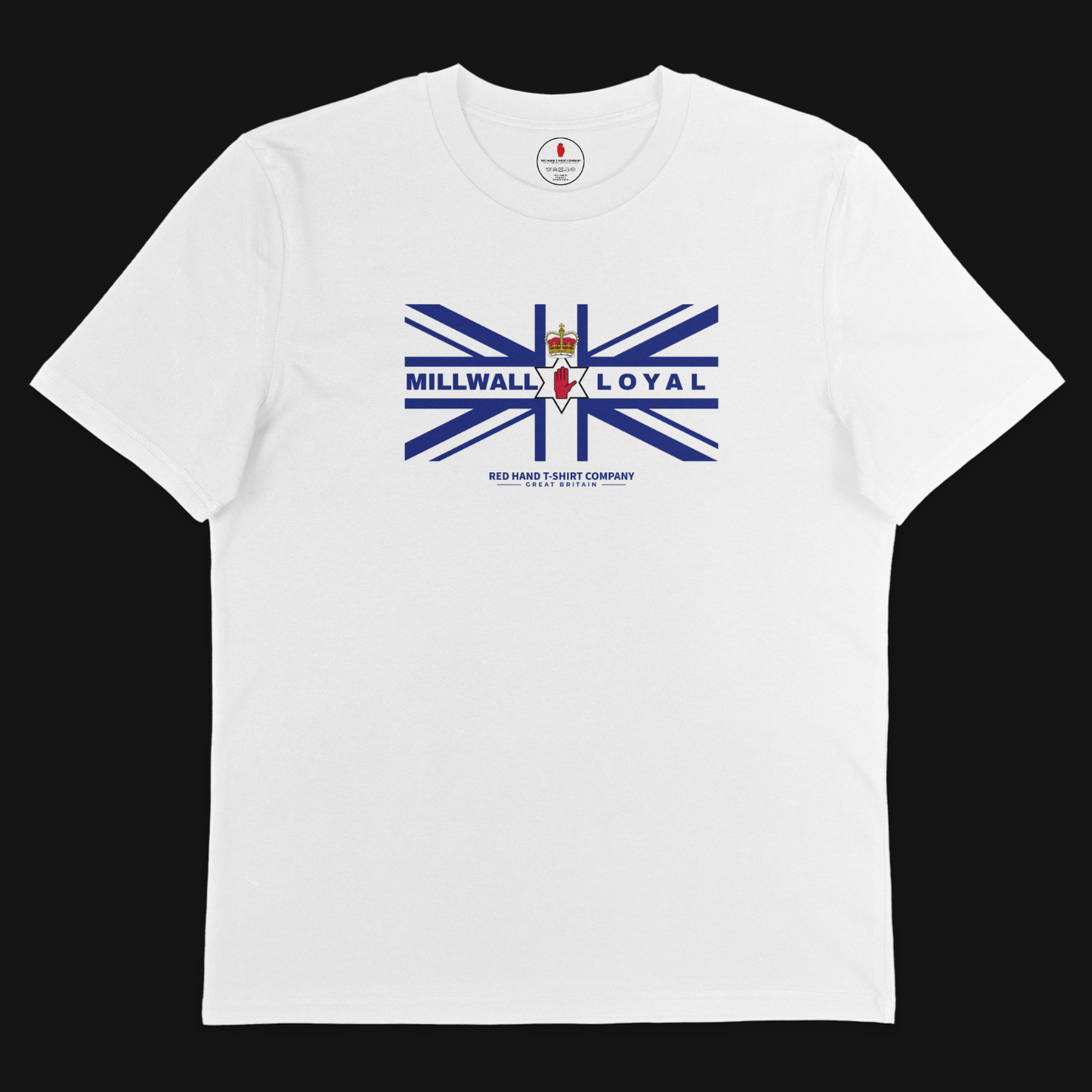 Millwall Loyal Flag T-shirt