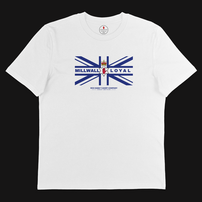 Millwall Loyal Flag T-shirt