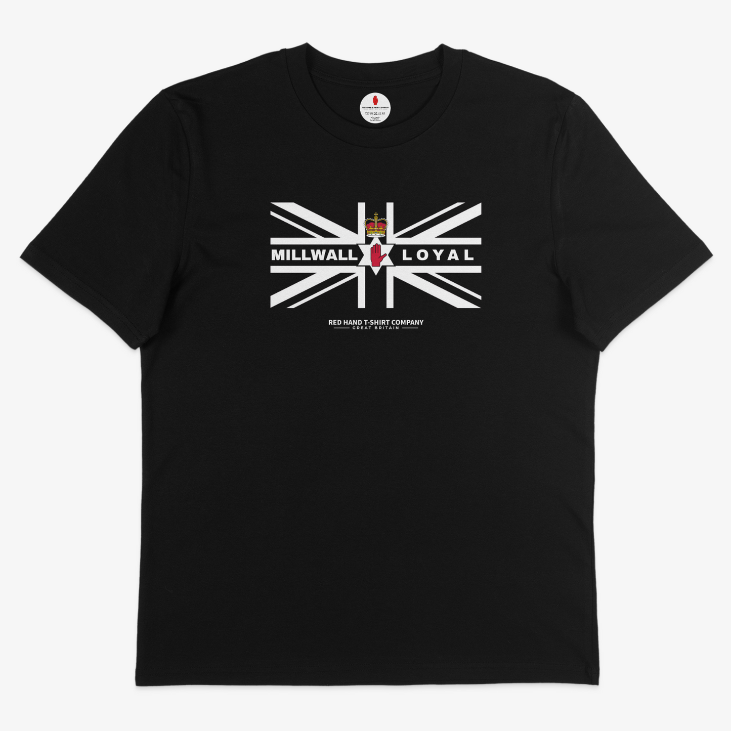 Millwall Loyal Flag T-shirt