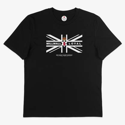Millwall Loyal Flag T-shirt