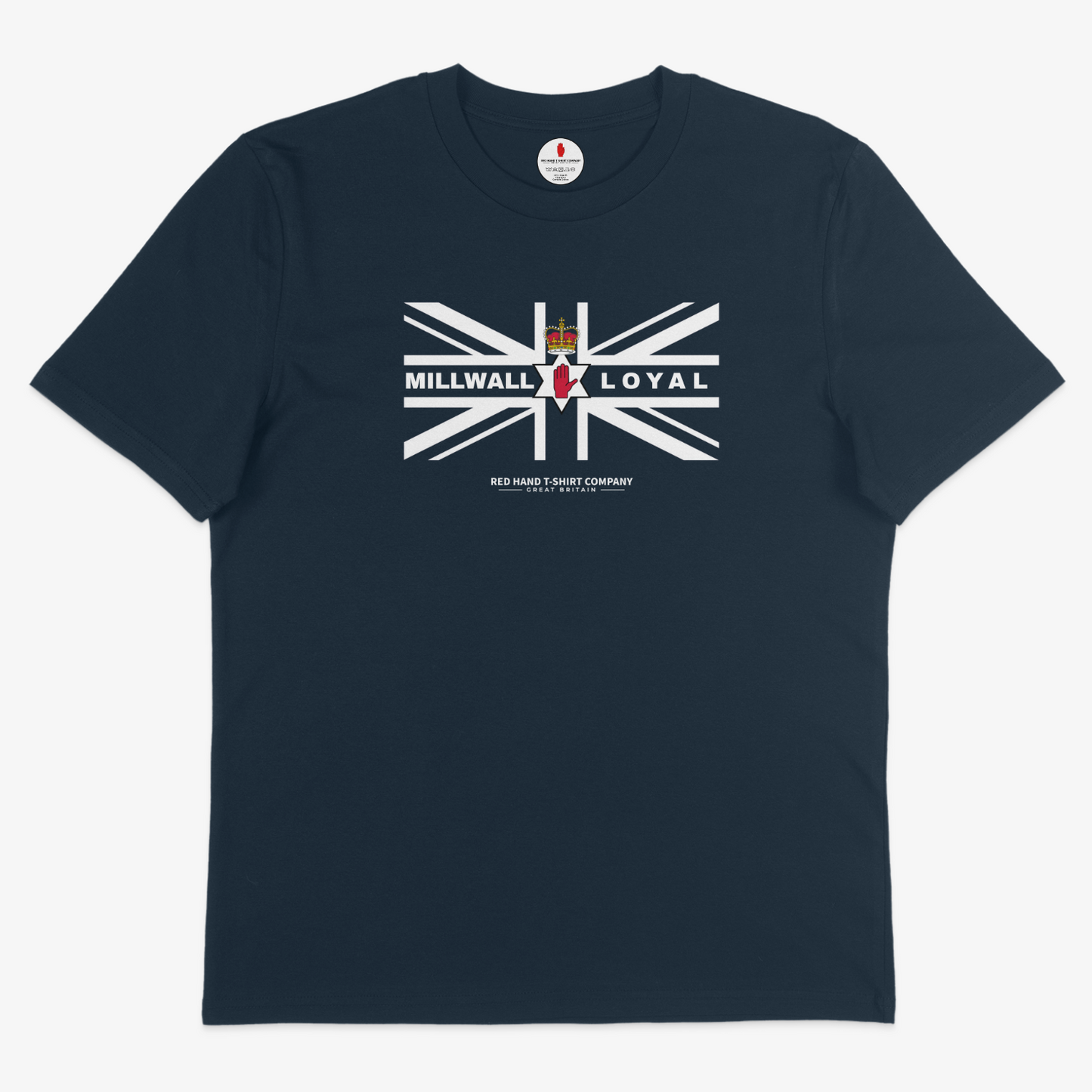 Millwall Loyal Flag T-shirt