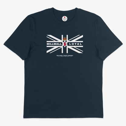 Millwall Loyal Flag T-shirt