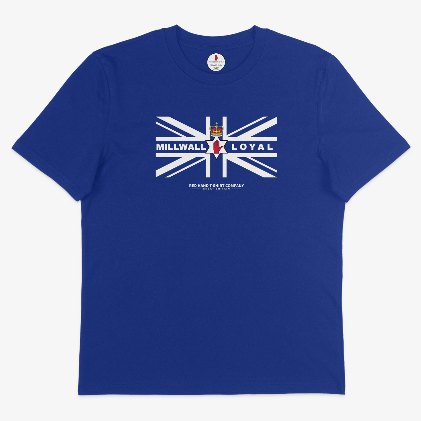 Millwall Loyal Flag T-shirt