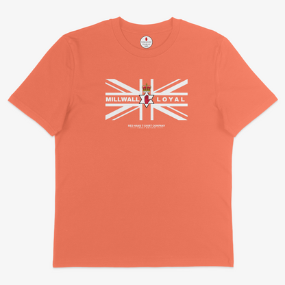 Millwall Loyal Flag T-shirt