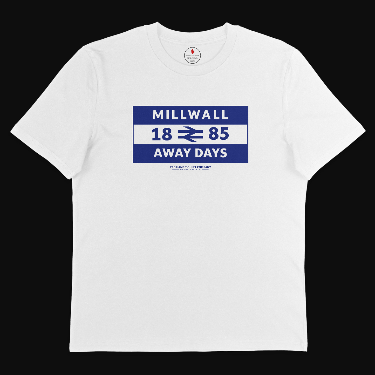 MIllwall Away Days T-shirt